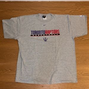 NBA - Toronto Raptors T shirt XXL